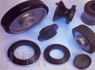 RUBBER MOULDINGS HNBR