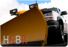 SNOWPLOW RUBBER CUTTING HNBR